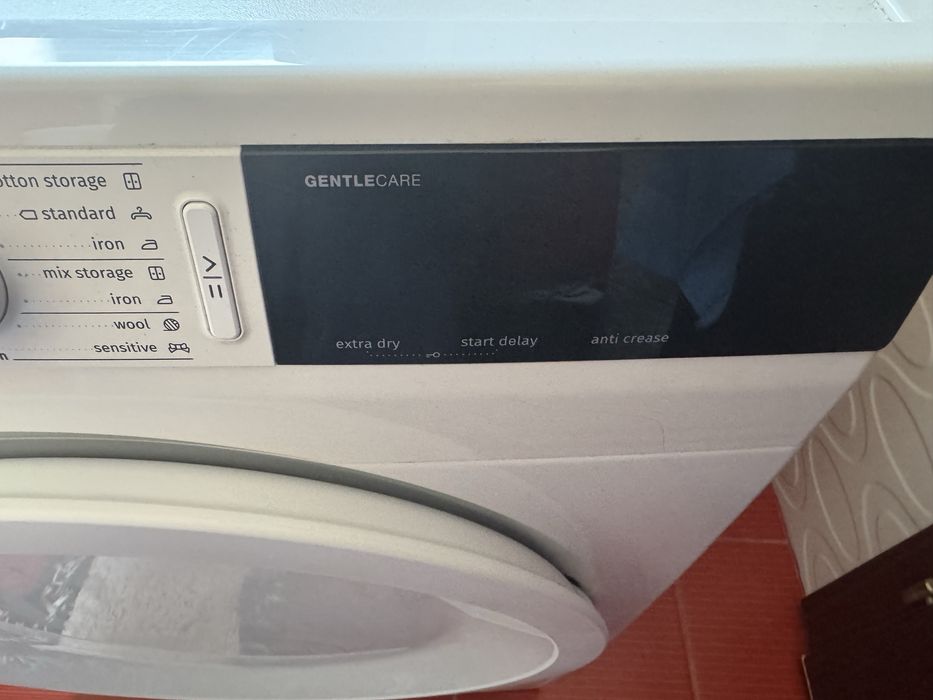 Uscator rufe gorenje folosit doar o singura data!