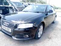 Bară față Audi A4 B8 Diesel 2.0 CAHA