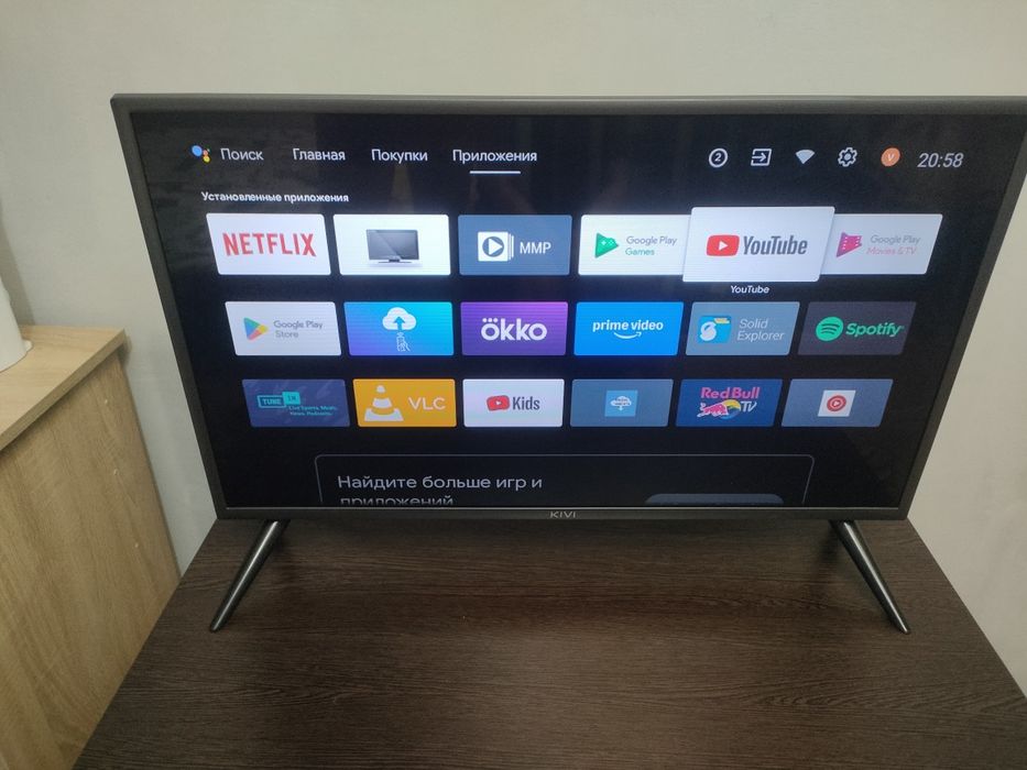 Продам смарт ТВ срочно