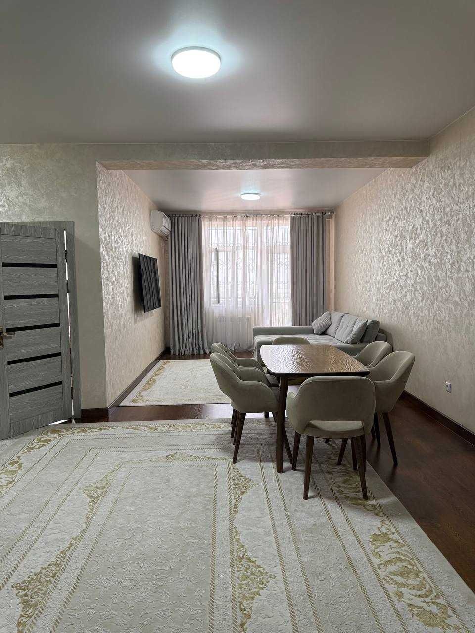 Новостройка2/8/9,ЖК Nikitina Residence,73м2,Евро Ремонт