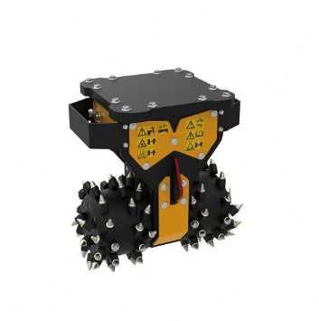 Freză tambur MB Crusher R700 – Nou, livrare rapidă