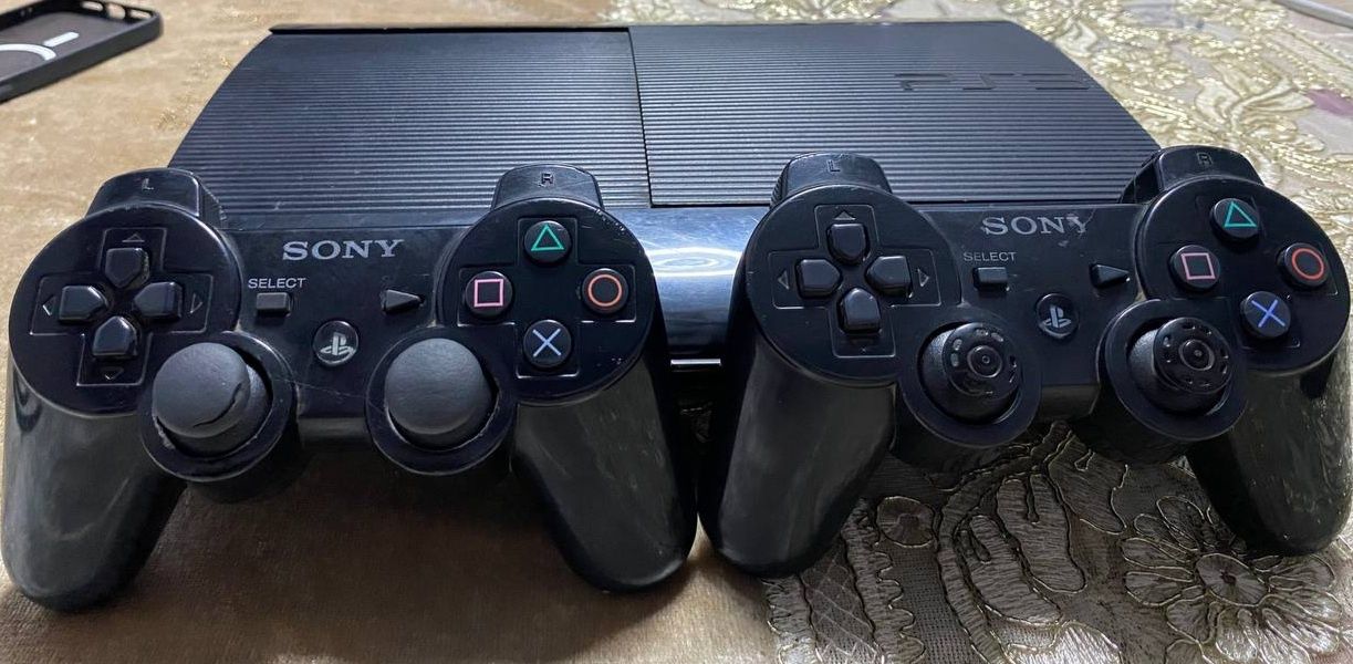 PlayStation 3 (Slim)