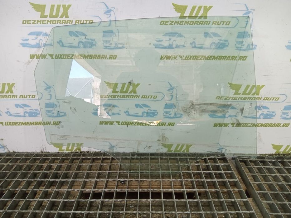 Geam usa dreapta spate 2g4845206 Volkswagen VW Polo 6 AW/BZ (facelift