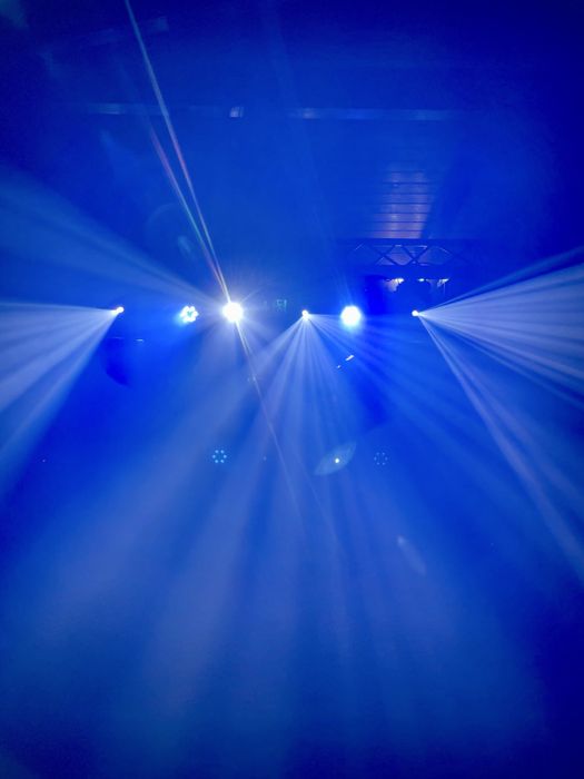 Vand 6 buc Moving Head Fos