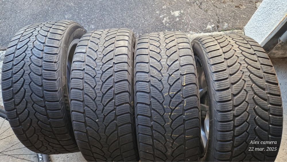 Roti complete Mercedes