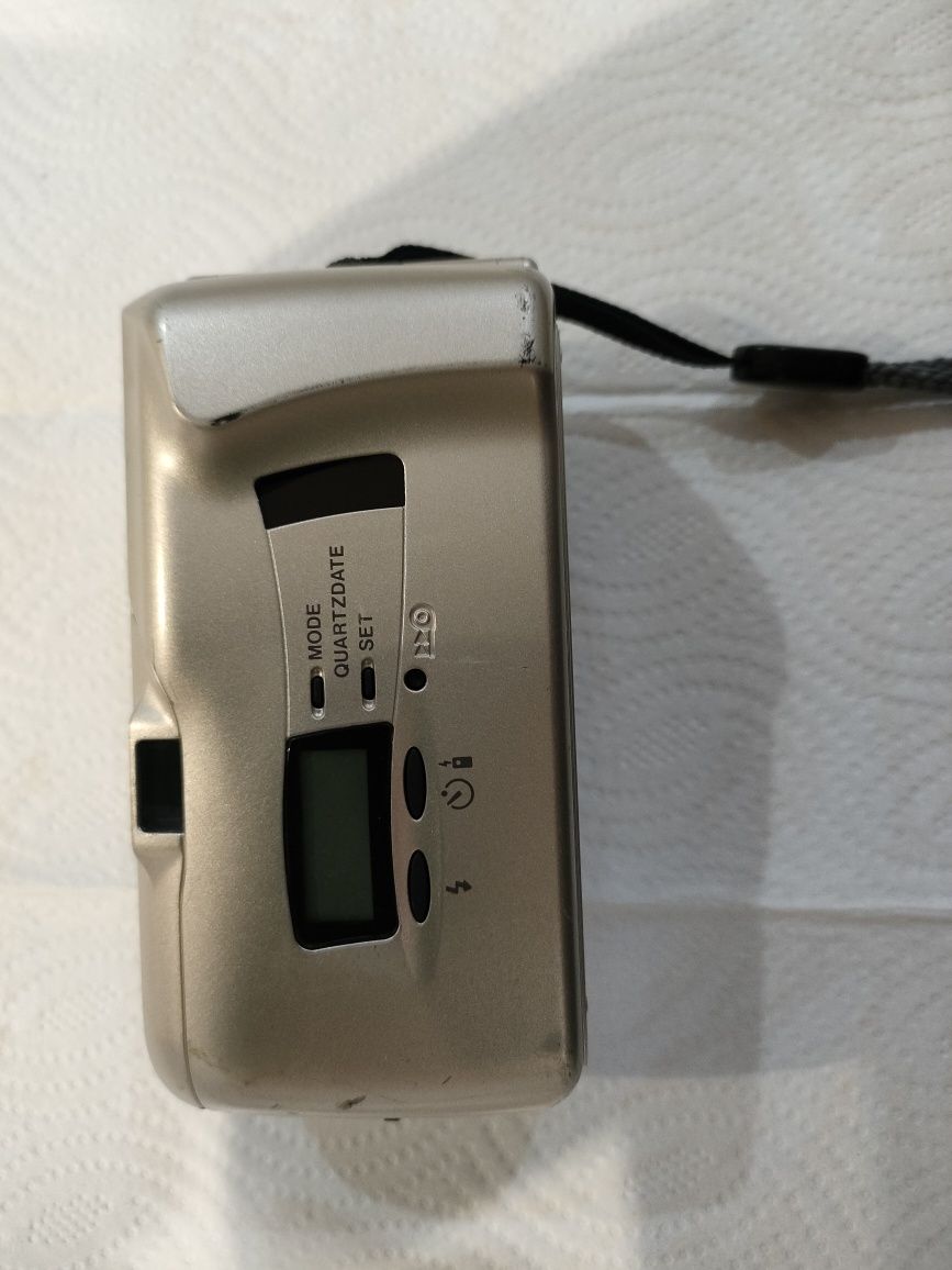 Продам фотоаппарат Olympus Mju ll