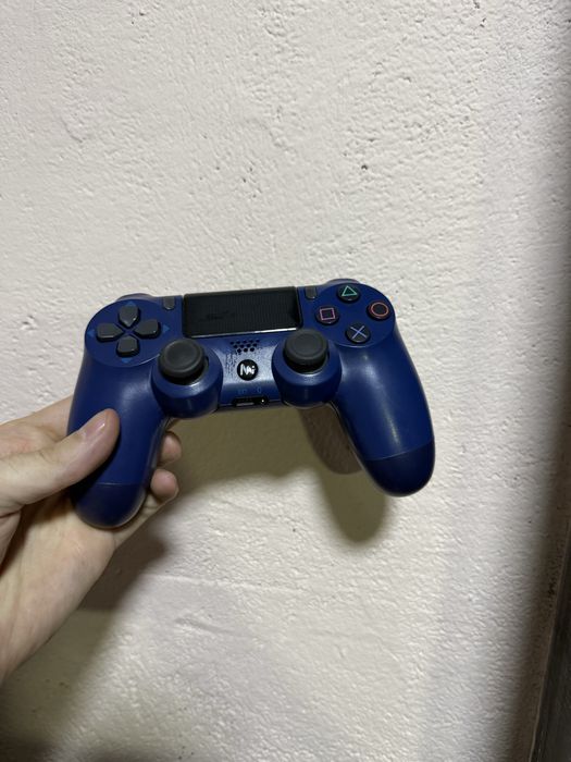 Игровой контройлер ps 4