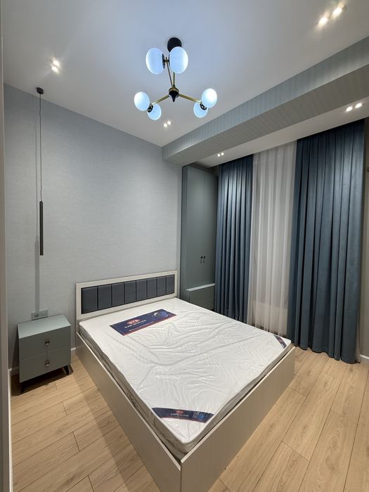 Dom новый квартира