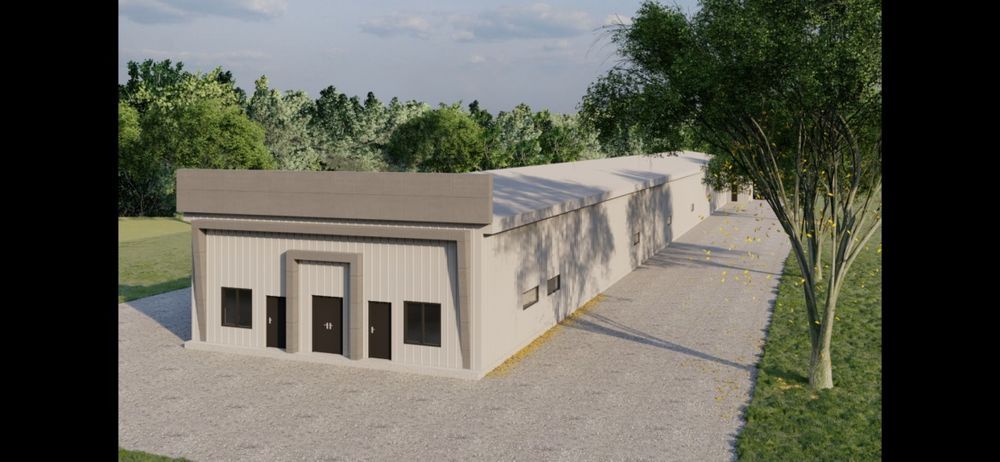 Inchiriere depozit hala spatiu industrial 1070 mp Mihăilești