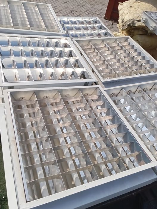 Светильники офисные