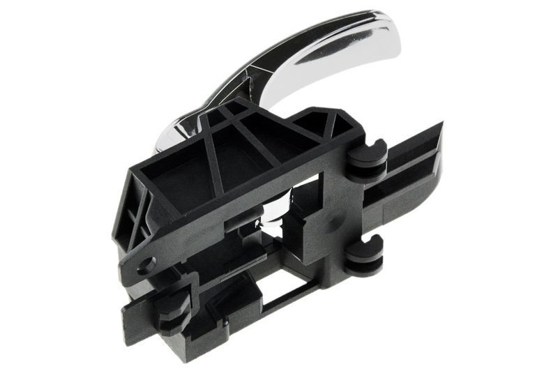 Вътрешна дръжка с основа за лява врата на Nissan Qashqai J10