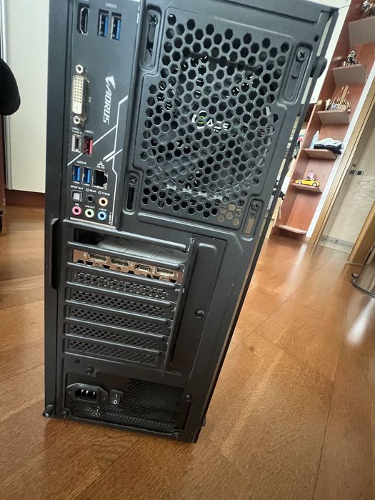 Геймърски Компютър  2060 Ryzen 5