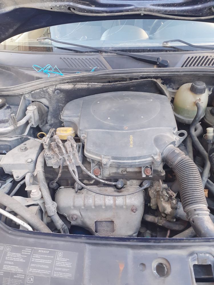 Renaul Clio symbol pt dezmembrare