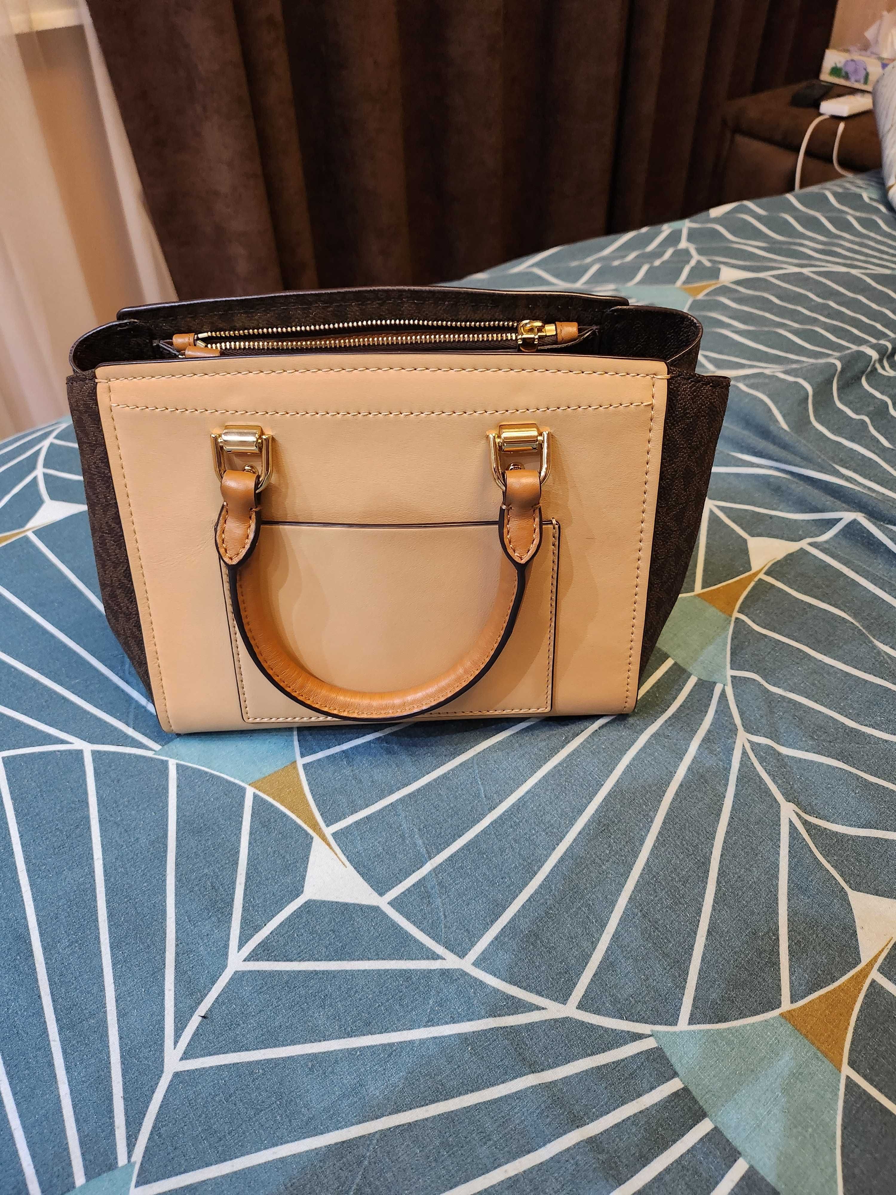 Оригинална Дамска чанта Michael Kors Чисто Нова