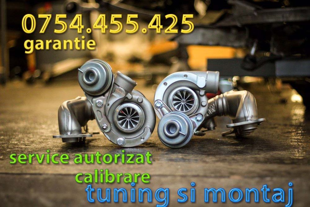 Turbina noua reparata 1.9 dci Renault Laguna Megane la schimb garantie