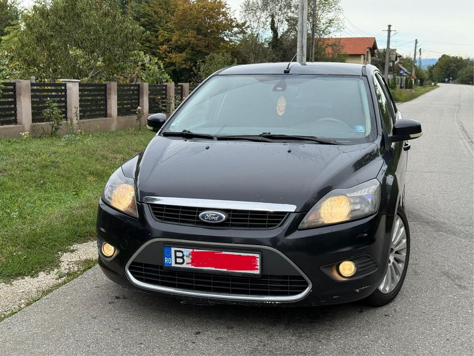 Ford Focus 2.0 2008