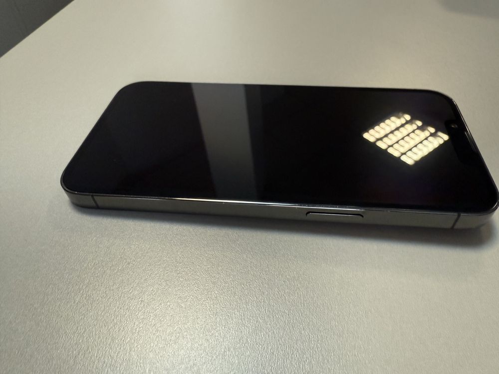 Iphone 13 Pro 128 GB Black Matte