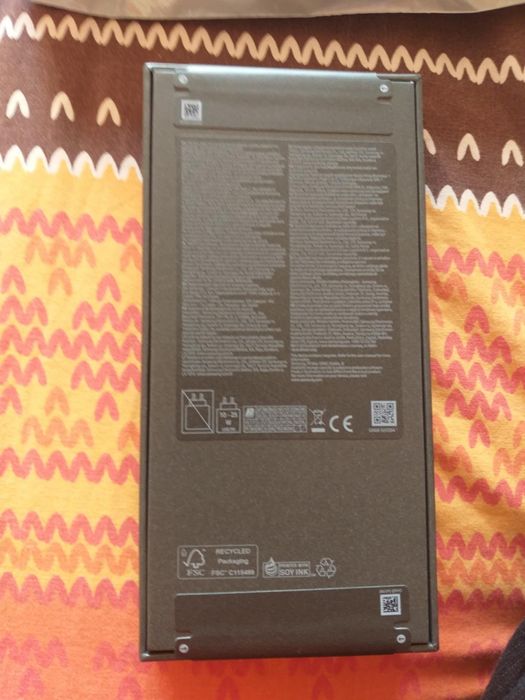 Samsung Galaxy Z flip7 FE неразпечатан в гаранция