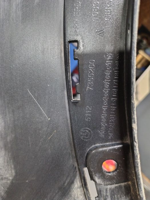 Bara spate BMW X1 E48 an 2015-2019