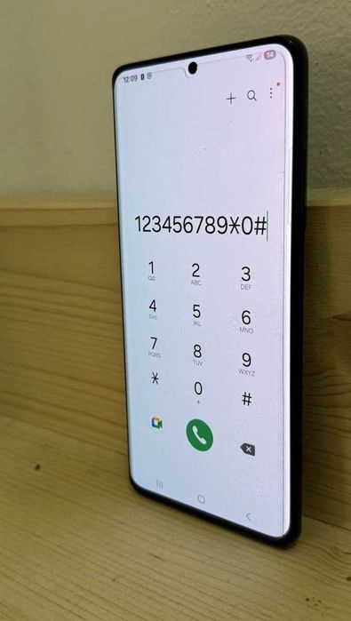 Samsung S21 Ultra – Нов дисплей, тестван и готов за ползване!