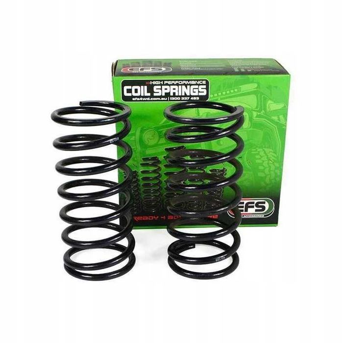 Suspensie 4.5 cm EFS ELITE Australia Hyundai Galloper 1994-2003