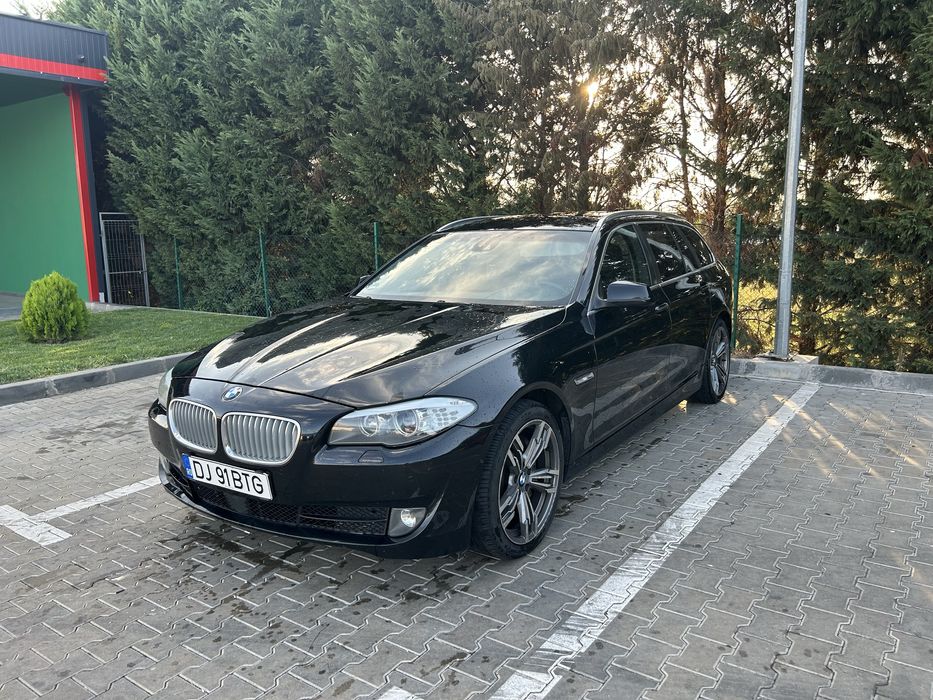 BMW Seria 5 F11 2012