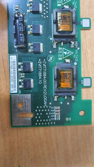 Placa invertor TV LG 32LD320-ZA . invertor , stand