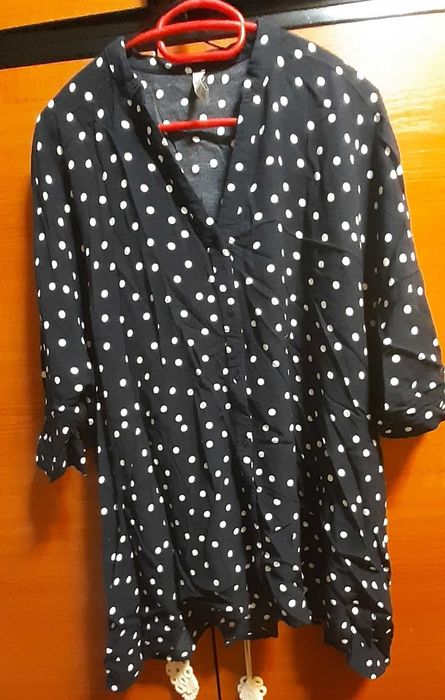 Cămașă cu buline Zara