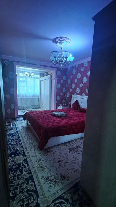 Срочно продаётся 3х комнатная квартира на 2 этаже, Вокзал,парк