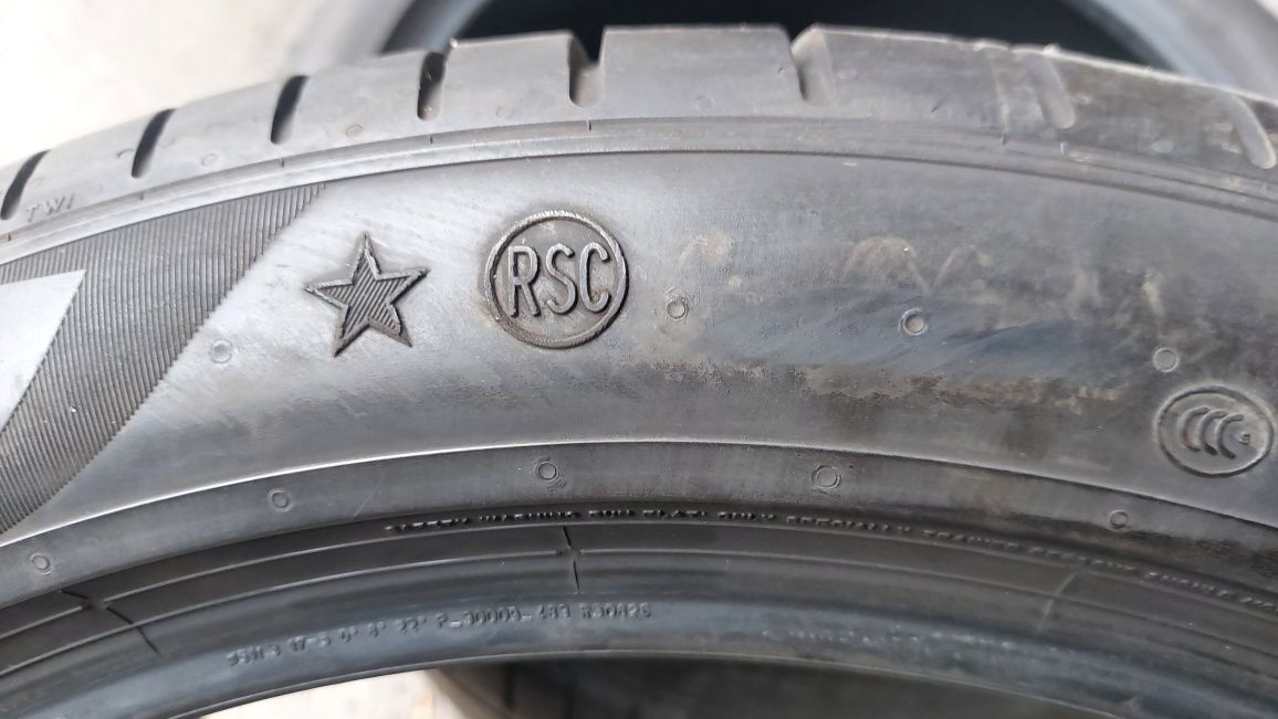 Летни гуми 315/35/20 Pirelli P Zero PZ4 2 броя