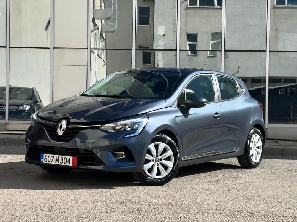 Renault Clio 1.0T