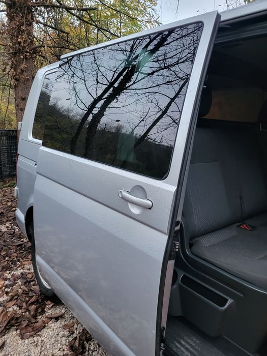 Странична врата Vw Transporter T5 T5.1 плъзгаща врата Multivan Т5 Т6