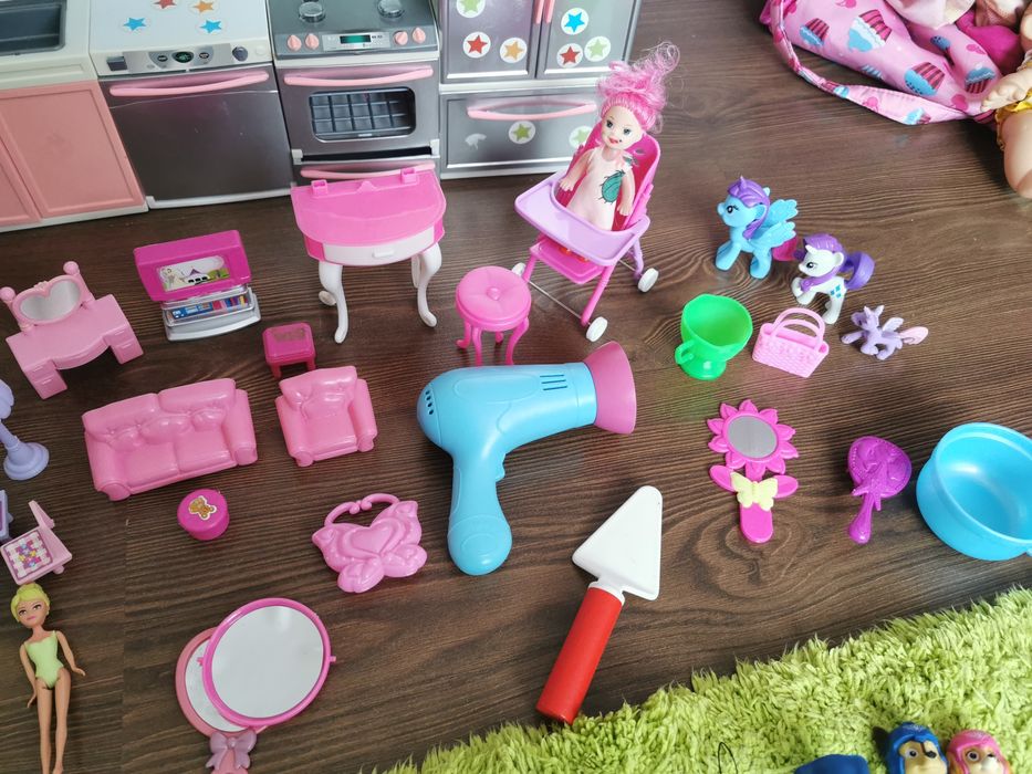 Играчки за момиченце