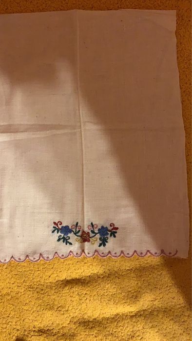 Стари ленени ризи