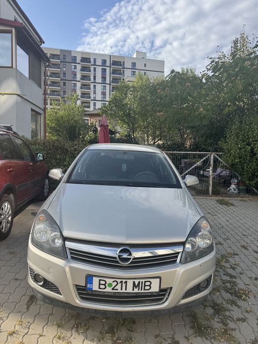 Vand Opel Astra H