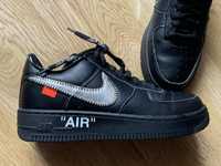 Nike X Off-White Air Force impecabili