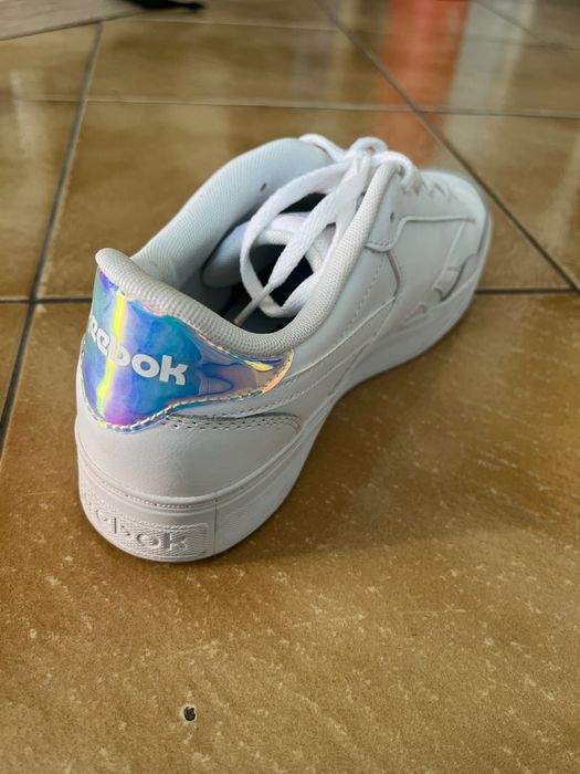Reebok court advance - 39