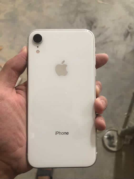 Iphone xr .siz izlagan