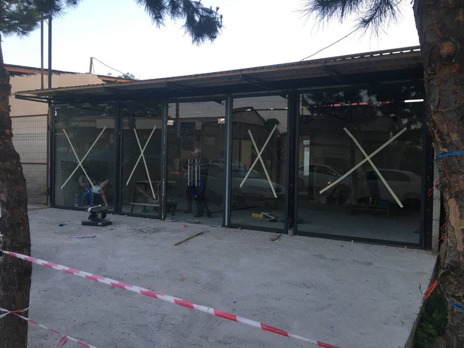 Каленое стекло 10 мм стекло каленное стеклянные перегородки калит ойна