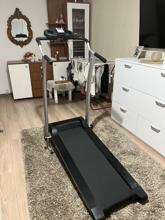 bandă de alergat mecanică