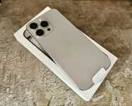 **ATS GSM**ID00864 iPhone 16 Pro MAX 256GB Natural / BATERIE100% / F+G