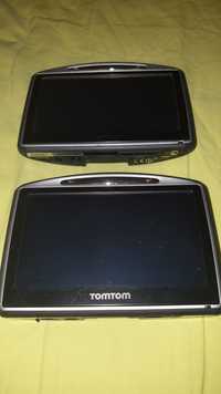 Tom Tom висок клас навигация с SD карта памет с карти-80лв