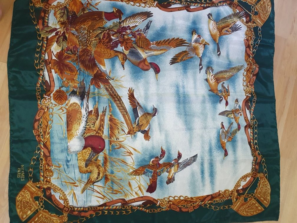 Шал Christian Dior,Loro Piana,Hermes