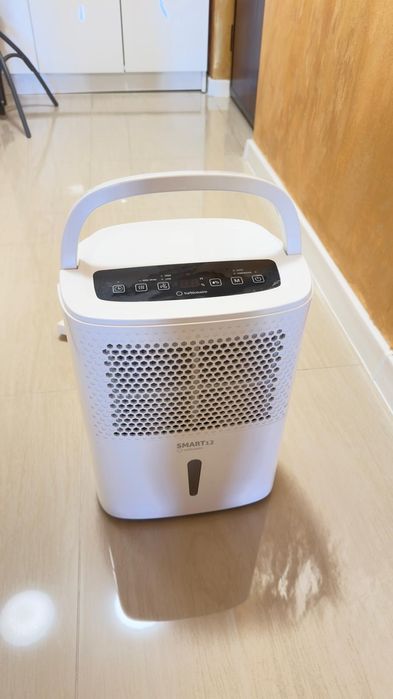 Dezumidificator capacitate mare Turbionaire Smart 12 nou