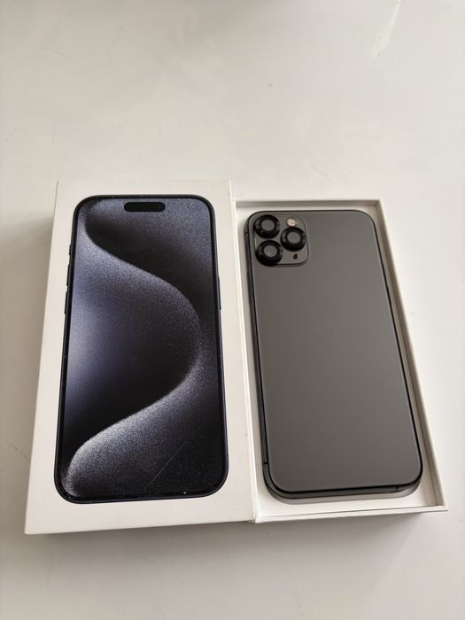 Iphone 11 pro 64gb