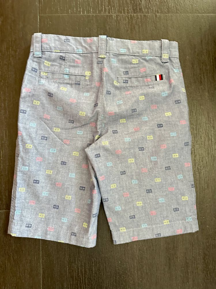 pantaloni scurti copii tommy hilfiger 10 ani