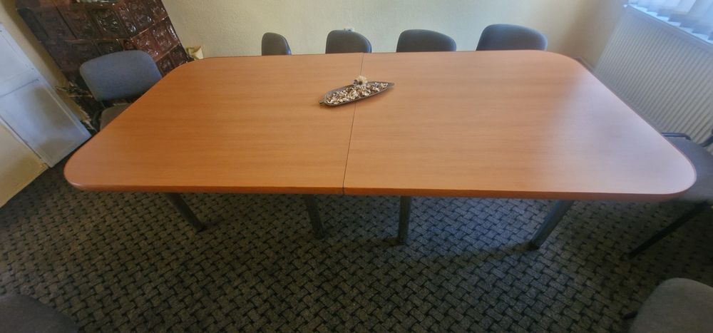 Masa mare pentru birou, living