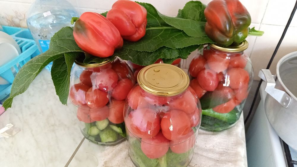 Саленья Кампот Варенье