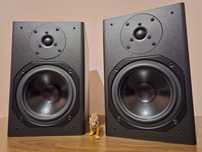 Grundig FineArts MBX-10. Boxe audiofile. Bass-uri de 18 cm. Preț fix !