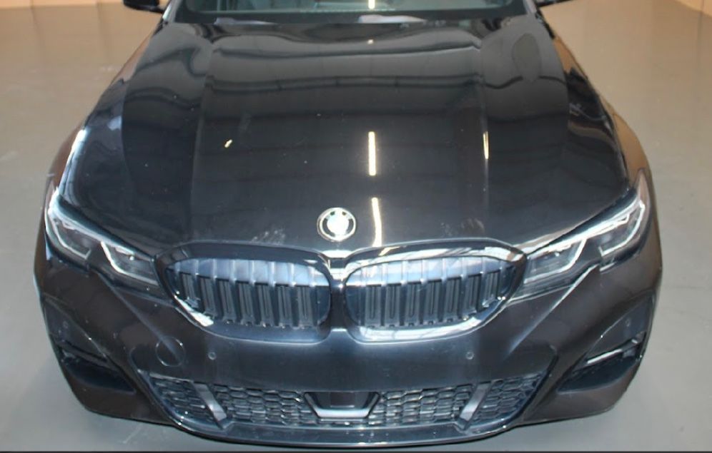 Pachet Frontal BMW 320 330i G20/G21 Fata completa M pachet Faruri Lase